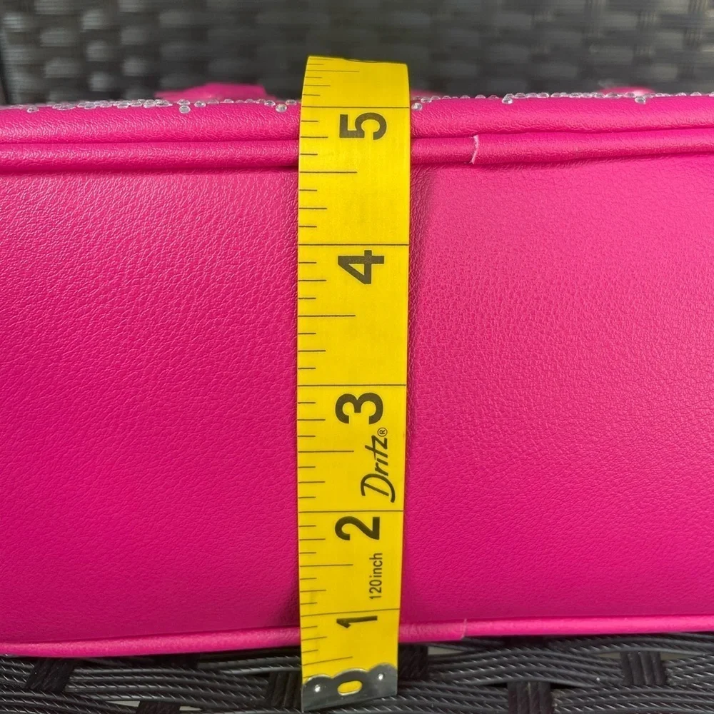 Juicy Couture chic pink